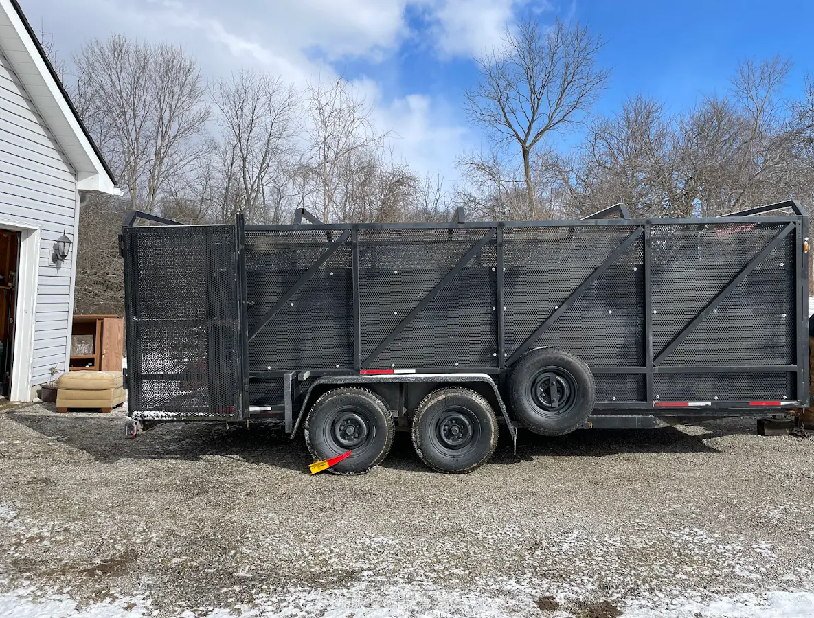 6 Yard Dumpster Rental in Redwood, OR